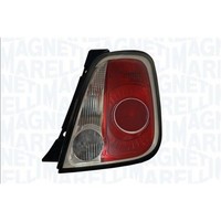 Magneti Marelli Heckleuchte Rechts FüR Fiat 500 312_ 1.2 1.4 500/595/695