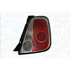 MAGNETI MARELLI Heckleuchte rechts für Fiat 500 312_ 1.2 1.4 500/595/695