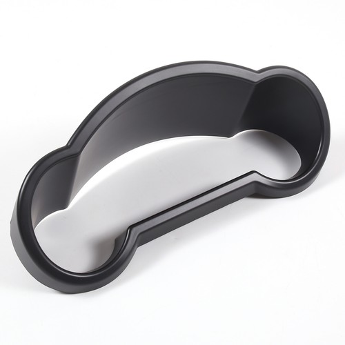 Recorte de marco de tablero de fibra de carbono ABS para Toyota FJ Cruiser 2007-2021 - Imagen 3 de 11