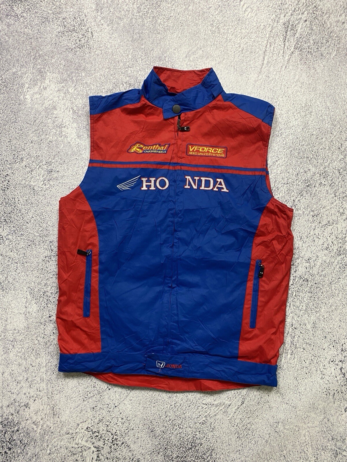 Vintage Vest Mercedes Benz image 10