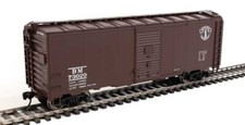 Walthers 910-2726 40' ARR Modified 1937 Boxcar B M Boston  Maine 73020 HO