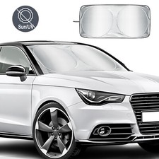 Auto Car Windshield Sunshade Front Window Foldable Visor Sun Shade Cover Block