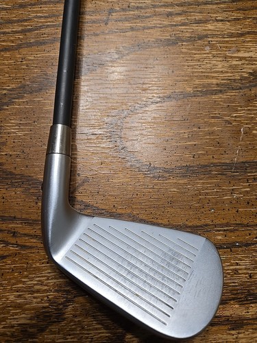 Left Hand Mizuno JPX 919 Forged 7 Iron Regular Flex Graphite Aaa - Picture 4 of 8