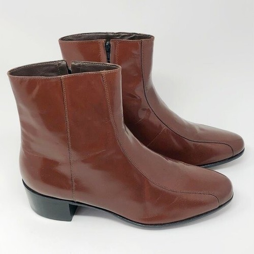men's florsheim dress boots