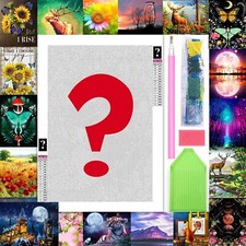 Mushroom Diamond Art Painting Kits for Adults Gem DIY Adult Crafts