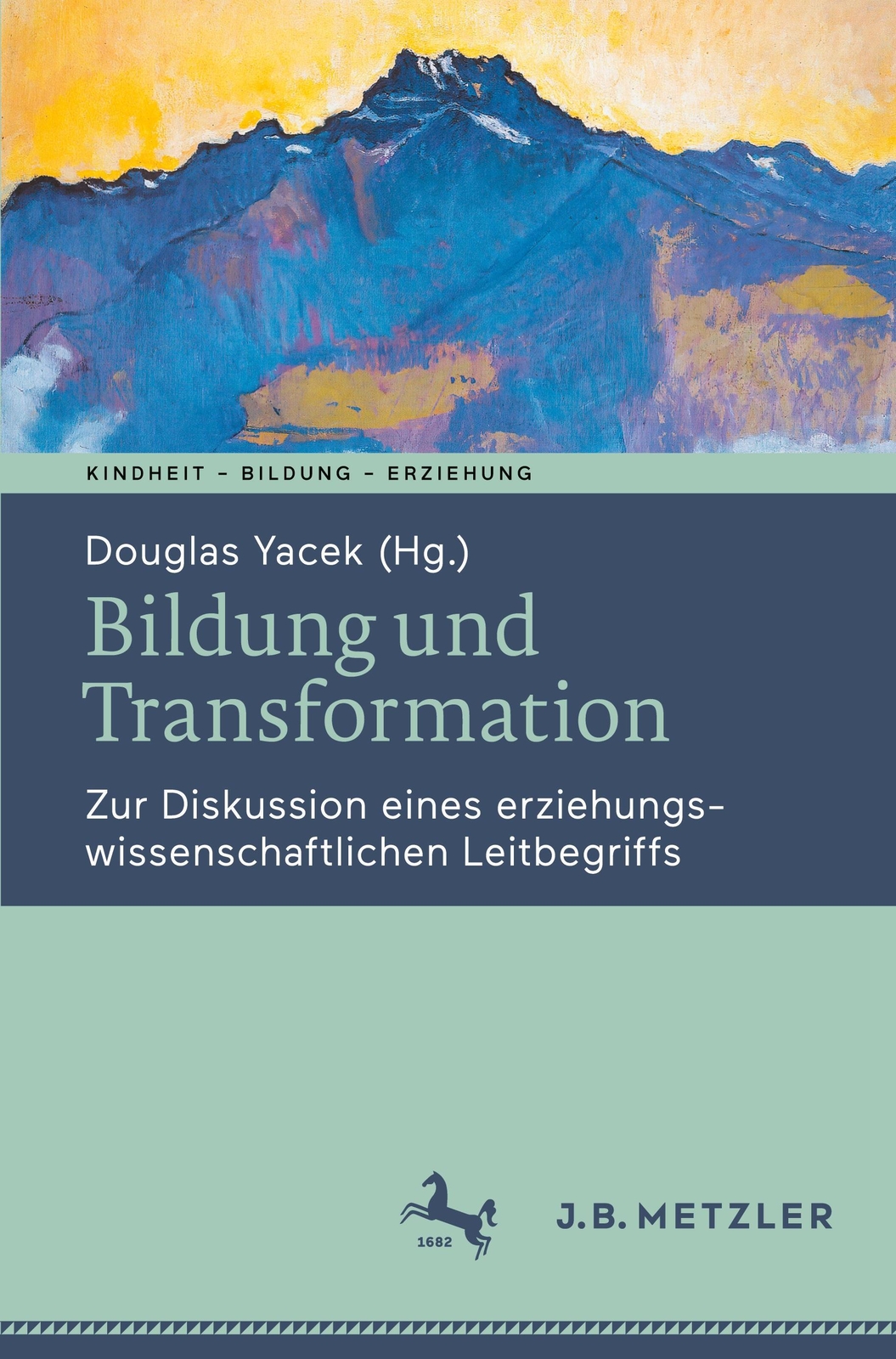 Thumbnail - Bildung Und Transformation Douglas Yacek Taschenbuch Paperback Viii