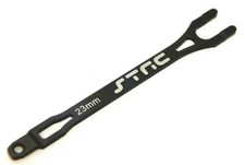 STRC ST3727GM Aluminum Pro Racing Battery Strap Gun Metal Slash 2WD / 4x4