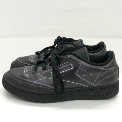Reebok Maison Margiela Project 0 CC TL Black Grey H02361 US