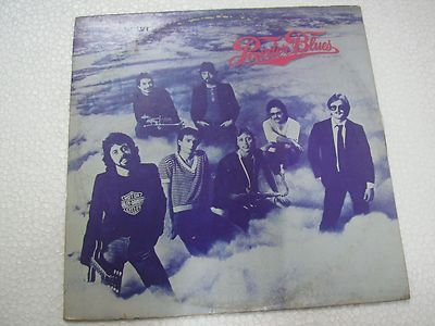 Powder Blues  Thirsty Ears/Doin It Right Rare LP Record Vinyl 1983 Usa Ex