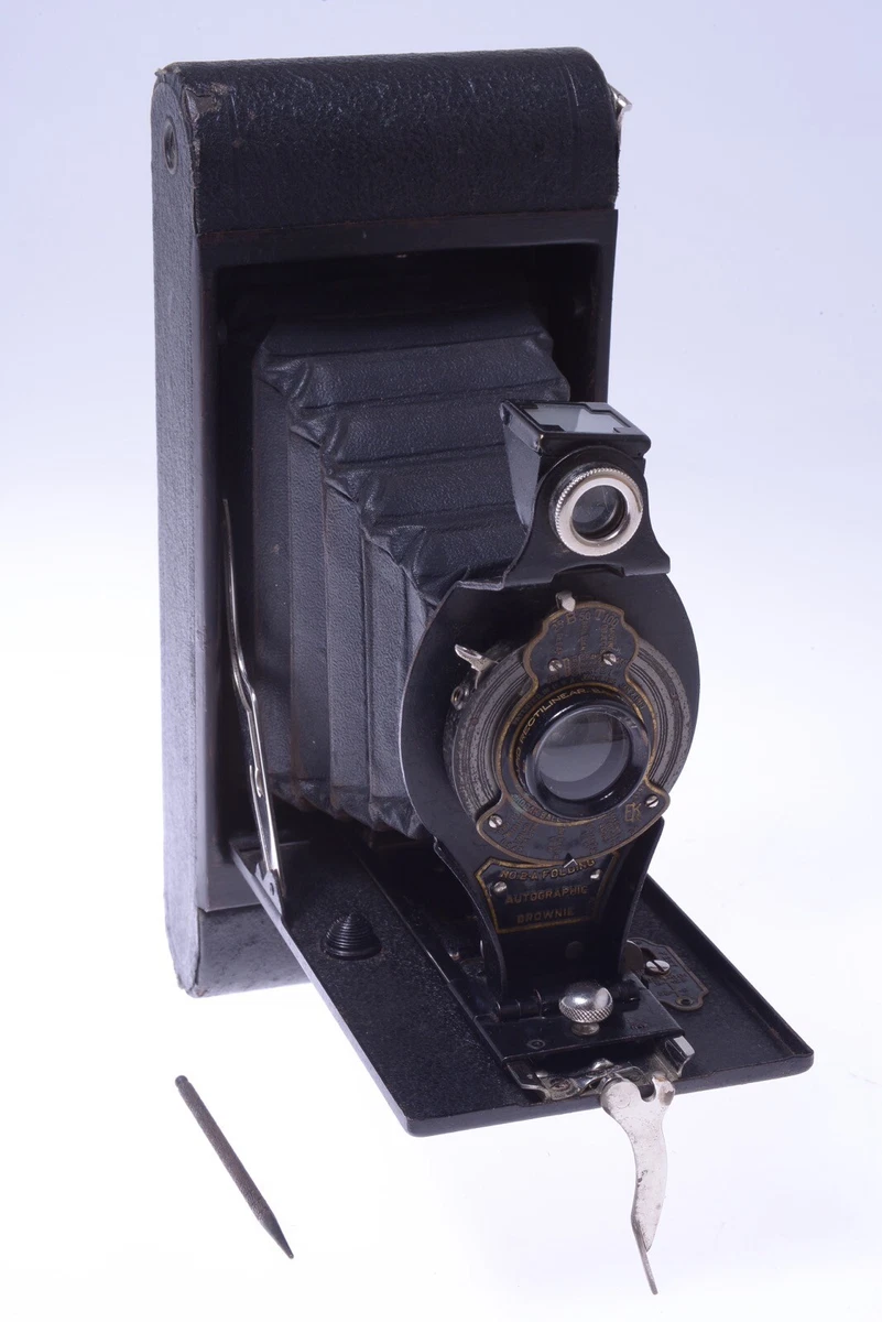 No 2a Folding Autographic Brownie for sale | eBay