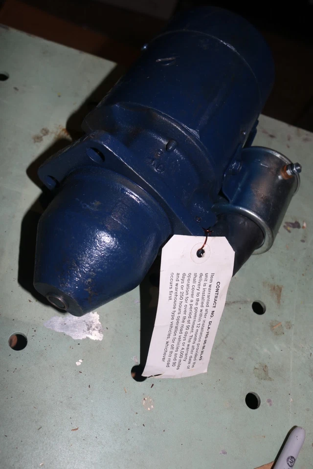 Dodge Charger Plymouth Barracuda Remand Mopar PN 1889100 67 - 69 Foto 2 de 4