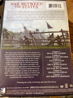 The Ultimate Civil War Series 150th Anniversary Edition 7 Part