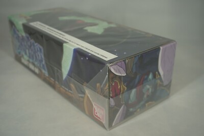 DRAGON BALL SUPER DRAFT BOX 06 GIANT FORCE SEALED BOX IN HAND SHIPS NOW!  811039033897| eBay
