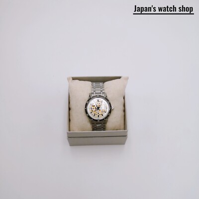 SEIKO PRESAGE Style60's Classic SARY255 Skeleton Men's Watch New