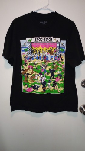 Travis & Feldy's "Back to the Beach" Huntington Beach Music Festival (2019) Lrg