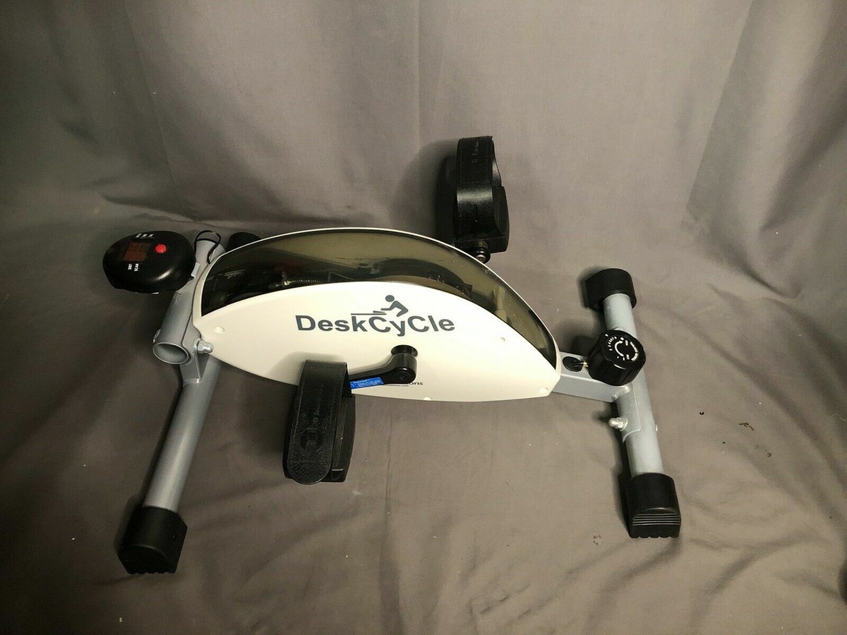 DeskCycle Under Desk Cycle Pedal Exerciser 3Dinnovations