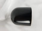 Excellent vintage Japanese black lacquerware bowl — photo 6