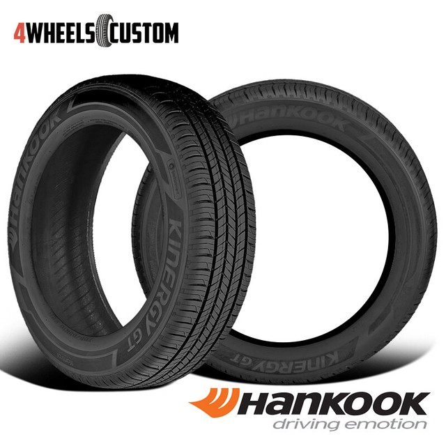 2 X New Hankook Kinergy GT H436 215/60R16 95H Tires eBay