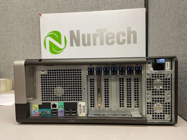 k*u様 DELL PRECISION T5600 Xeon x 2/64GB/ DELL PRECISION T5600 2x XEON E5-2603 1.80GHZ 32GB 1TB Linux Ubuntu
