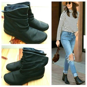 tsubo ankle boots