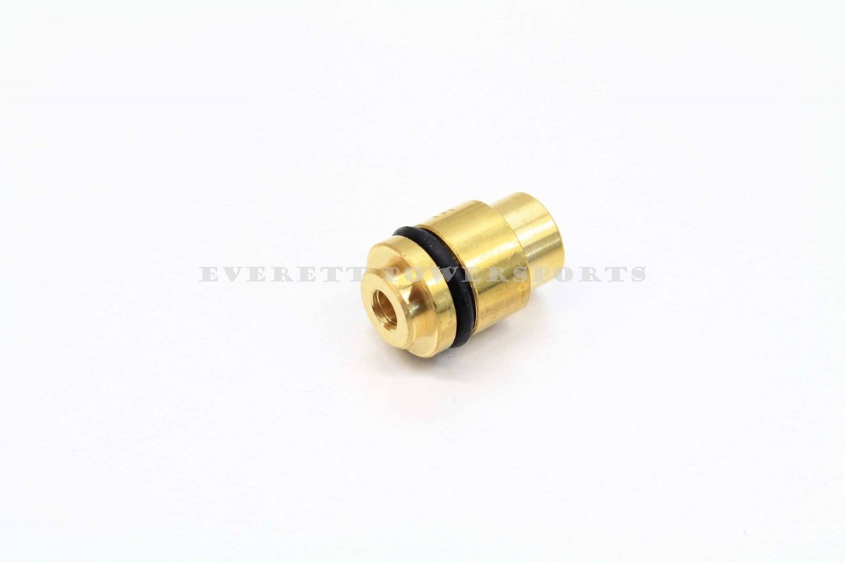 YFM400 Kodiak 4WD Carburetor Float Valve Carb Needle Seat 1993