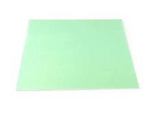 3D Printer Build Surface Plate High Temp G10 Garolite Ender 3 235mm 9.2