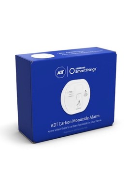 Samsung SmartThings ADT Carbon Monoxide Alarm - White ...