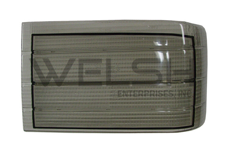 Jaguar XJ6 (88-94) Right Tail Light Lens (Gray) - DBC5010LNS Jaguar XJ6 (88-94) Right Tail Light Lens (Gray) - DBC5010LNS