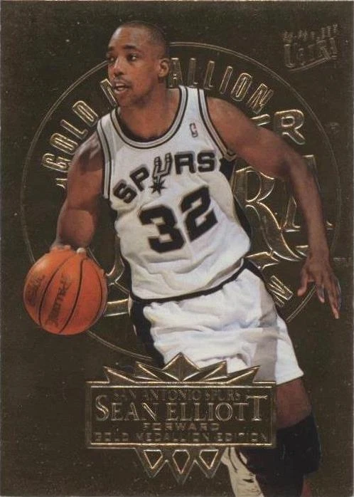 Gold Medallion Edition