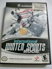 ESPN International Winter Sports 2002 (Nintendo GameCube, 2002)