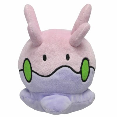 San-ei Boeki Pokemon Plush PP15 Goomy (S) NEW from Japan