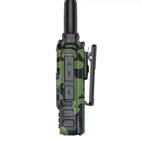 QUANSHENG UV-K5 Encrypt 50-599Mhz DTMF 5W Dual Band Two Way Radio Walkie Talkie - Picture 15 of 63