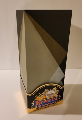 Jose Cuervo Tequila Reserva De Familia Box 2020 Gonzalo Lebrija