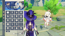 genshin impact account eu AR 38 Lisa Main