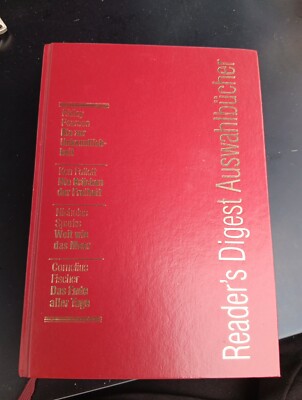 Reader´s Digest Auswahlbücher: Bis zur Unkenntlichkeit / Die Brücken der Frei