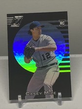 2021 Chronicles ZENITH BASEBALL Casey Mize Detroit Tigers ROOKIE RC #19