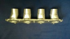 Peugeot 106 GTI, Saxo VTS  (TU5 16v) Inlet Manifold, Suits GSXR Throttle Bodies