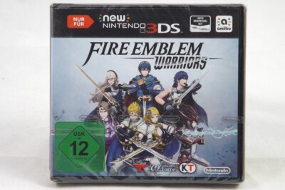Fire Emblem Warriors (Nintendo 3DS/2DS) Spiel in OVP - NEU