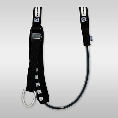 Unifiber Fixed Vario Stainless Steel Trapeztampen