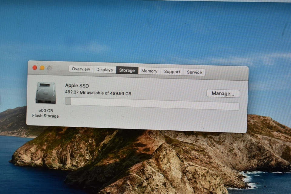 Apple Mac Pro 2013 12 Core Xeon E5 2.7GHz 64GB ECC RAM 500GB SSD Dual D300 GPU - Image 3 of 4