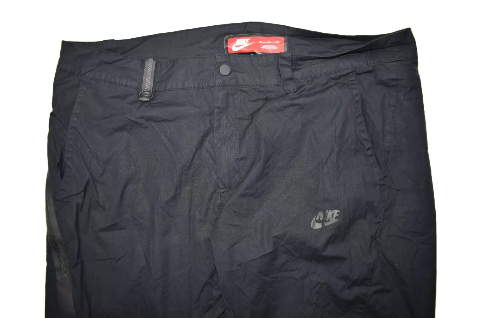 nike bonded woven jogger