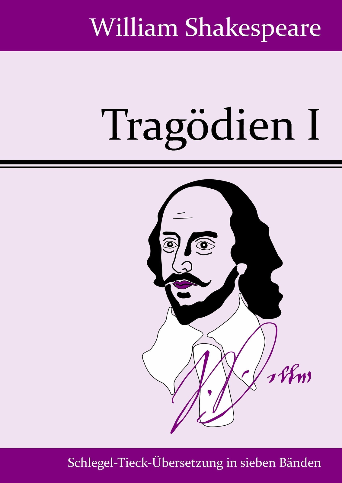Tragödien I, William Shakespeare