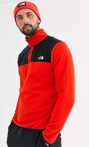 The North Face Men's TKA Glacier Snap 