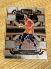 2024 Panini Select WNBA Alyssa Thomas Concourse #2 Connecticut Sun