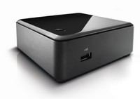 Intel Next Unit Of Computing Kit, Black/grey Boxdccp847dye Intel Next Unit Of Computing Kit, Black/grey Boxdccp847dye