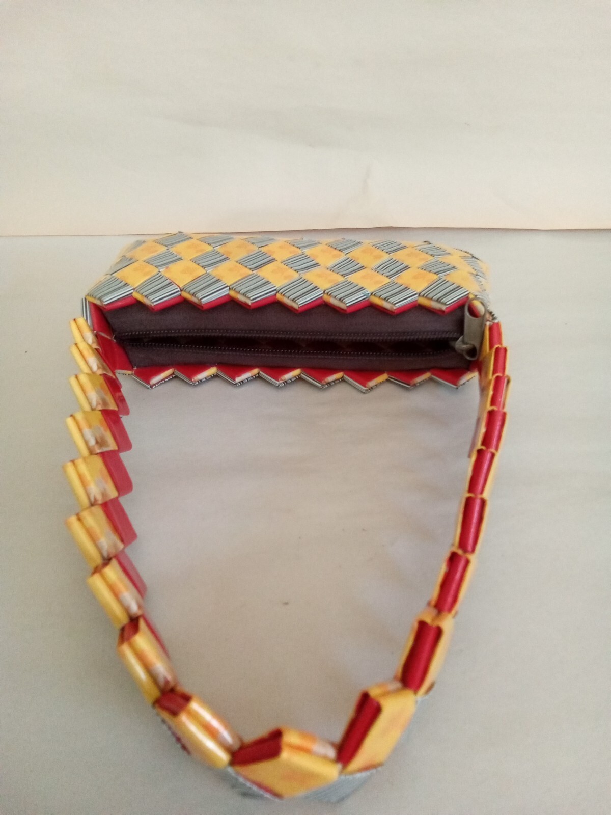 candy wrapper purse - image 3