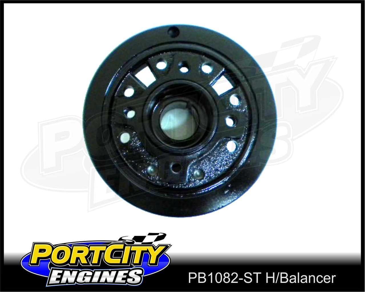 Harmonic Balancer Street Ford V8 302 351 Cleveland Falcon Fairlane Hb1082st for sale online eBay