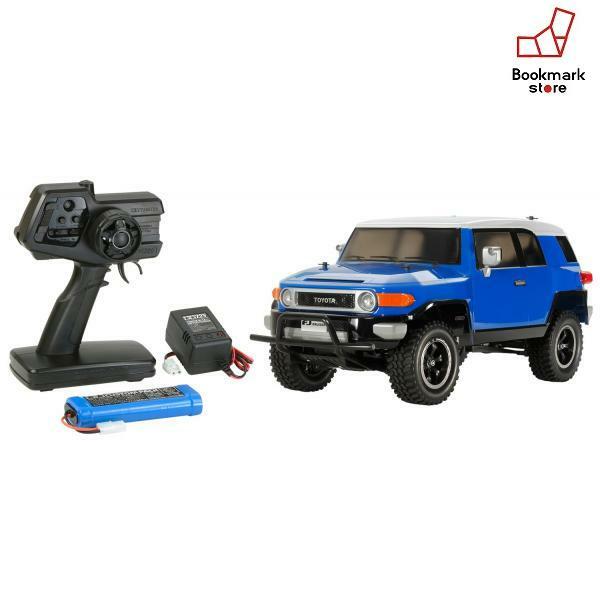 tamiya toyota fj cruiser