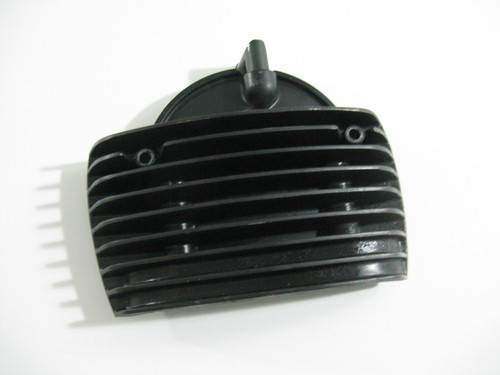 Motordeckel Steuerkette hinten Abdeckung Yamaha XVS 650 Drag Star, VM03, 01-03