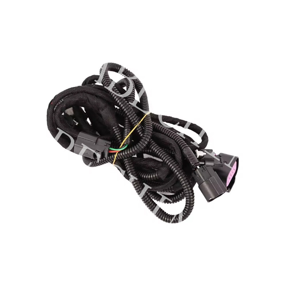 🚚  Maserati Ghibli 2014-2017 Front Bumper Parking Sensor Wiring OE  670004438
